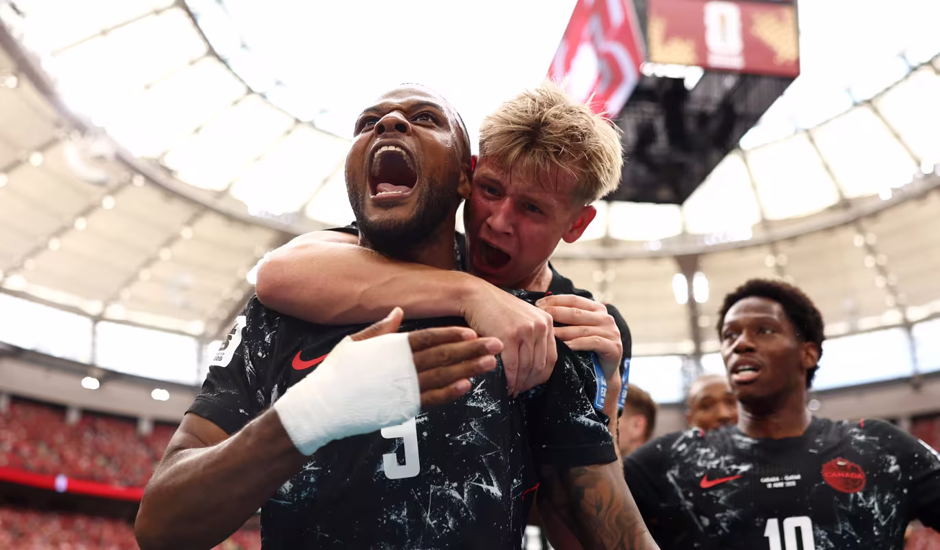 Canada V Qatar Group B Fifa World Cup 2026