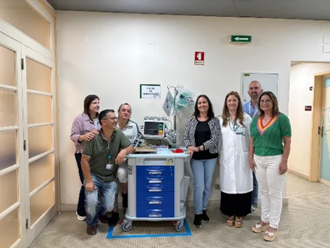 Carrinhos De Emergência Hospitais 2026