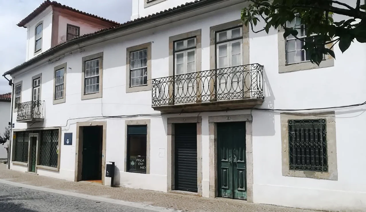 Casa Museu Oaz