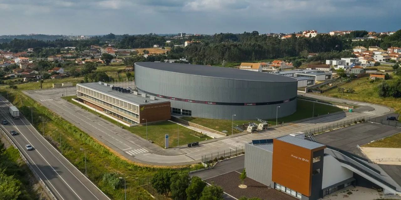 Centro De Alto Rendimento De Sangalhos