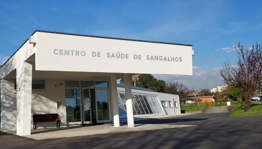 Centro Sangalhos