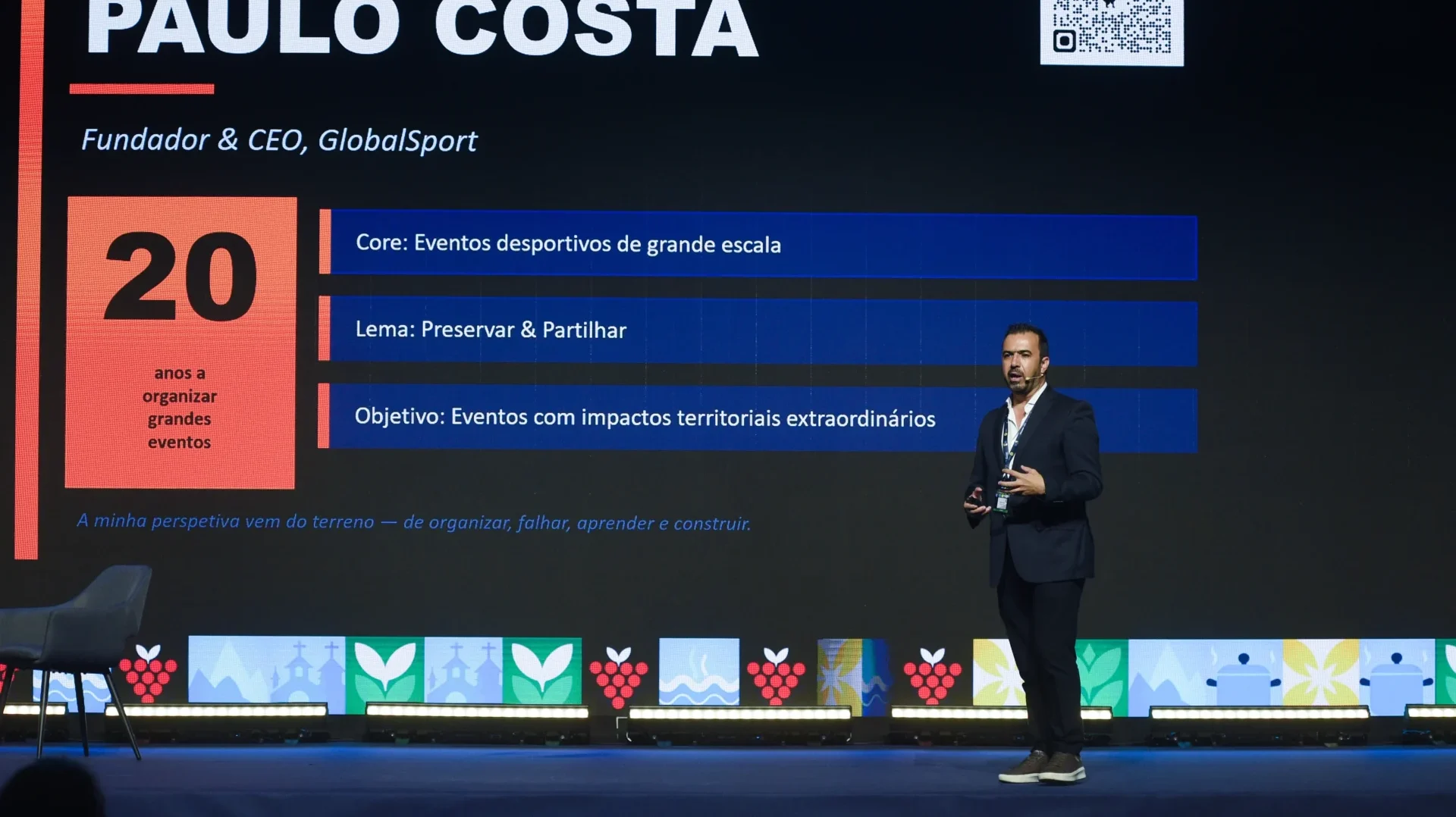 Ceo Global Sport