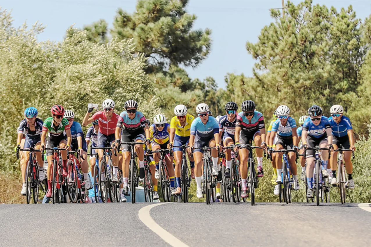 Ciclismovoltaportugalfeminina2026