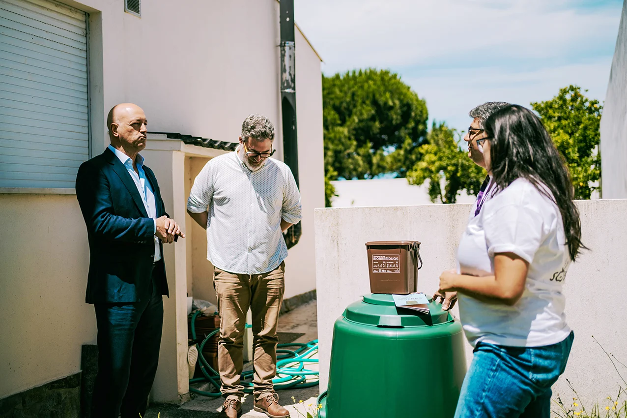 Compostagem Kits