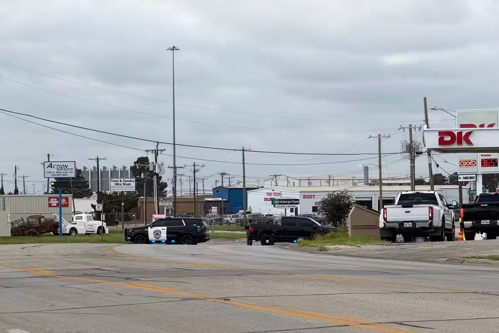 Crime Texas