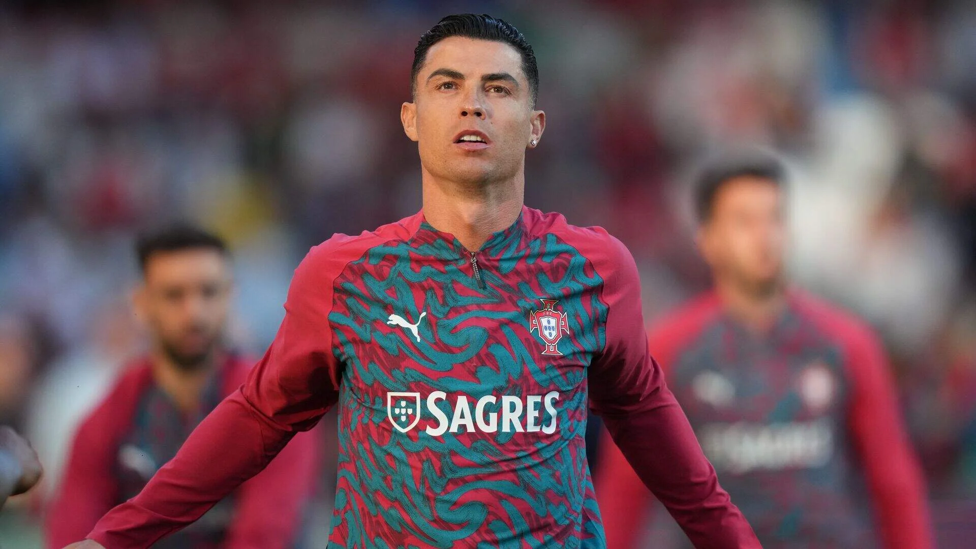 Cris Ronaldo Recorde
