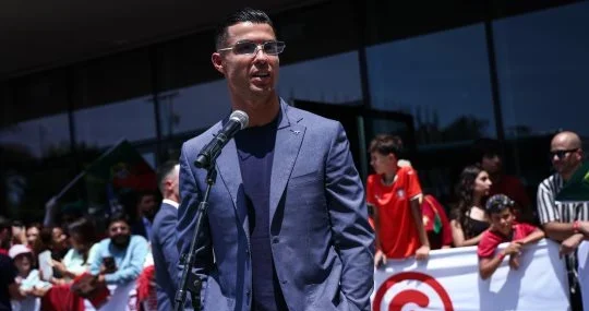 Cristiano Ronaldo 2026 Antes Mundial