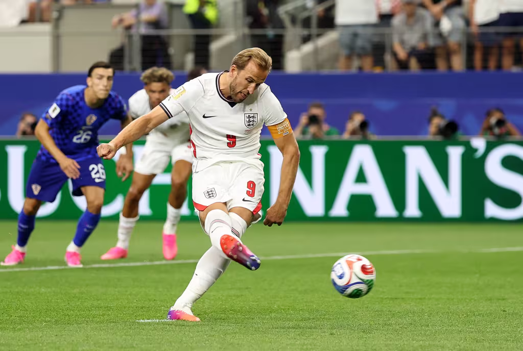 England V Croatia Group L Fifa World Cup 2026