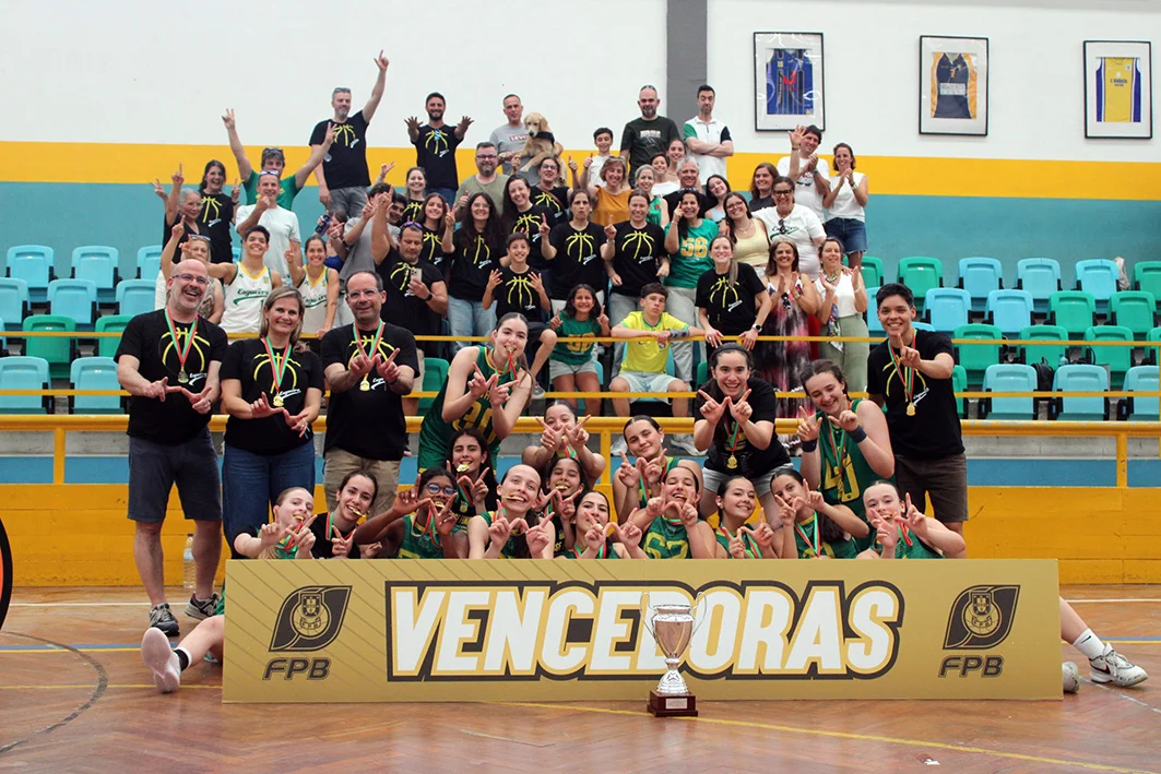 Esgueira Vence Taça Sub16