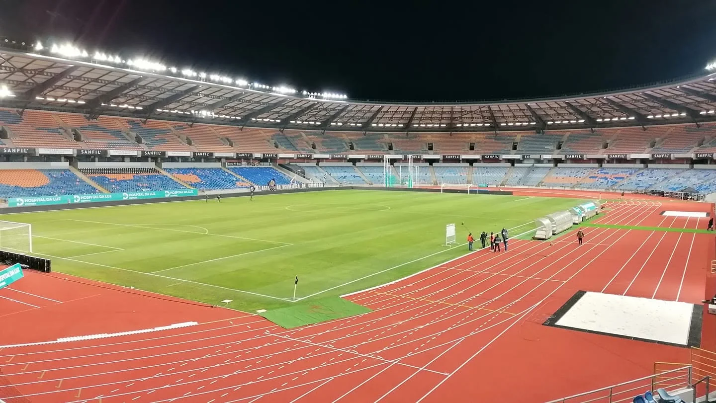 Estadio Coimbra