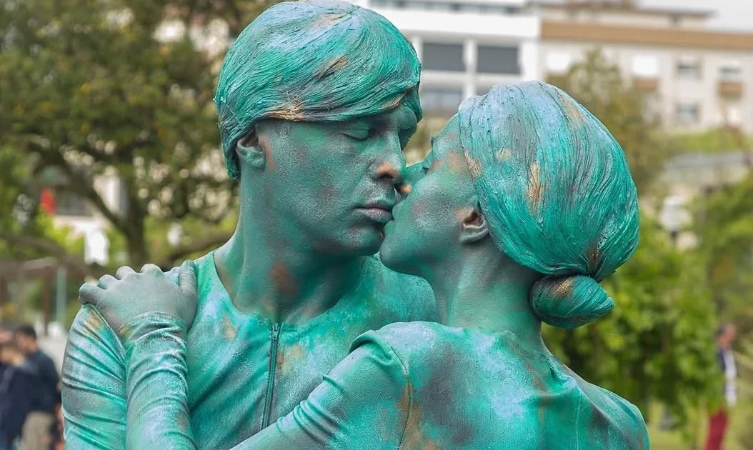 Estatuas Vivas