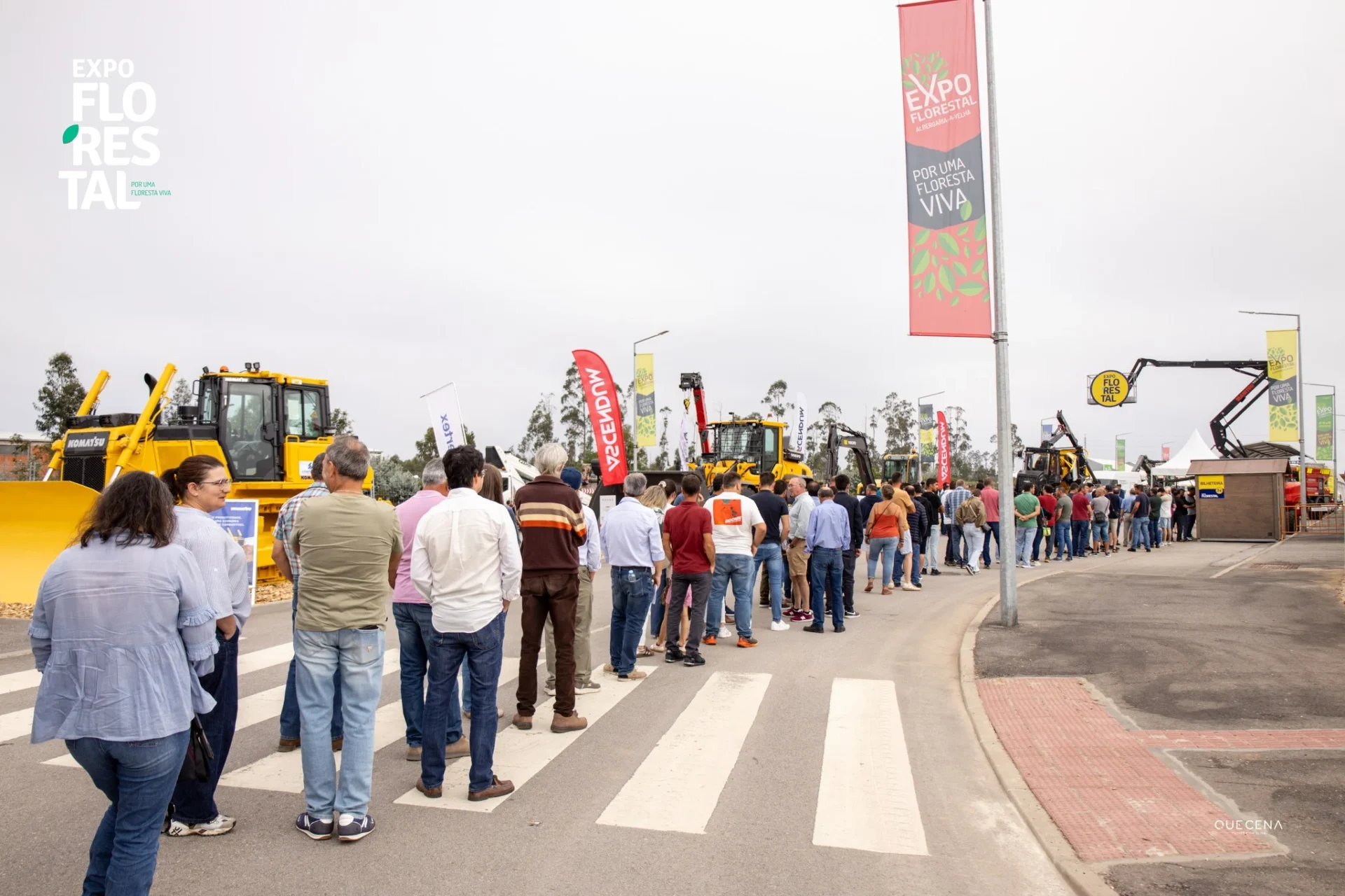Expoflorestal 26