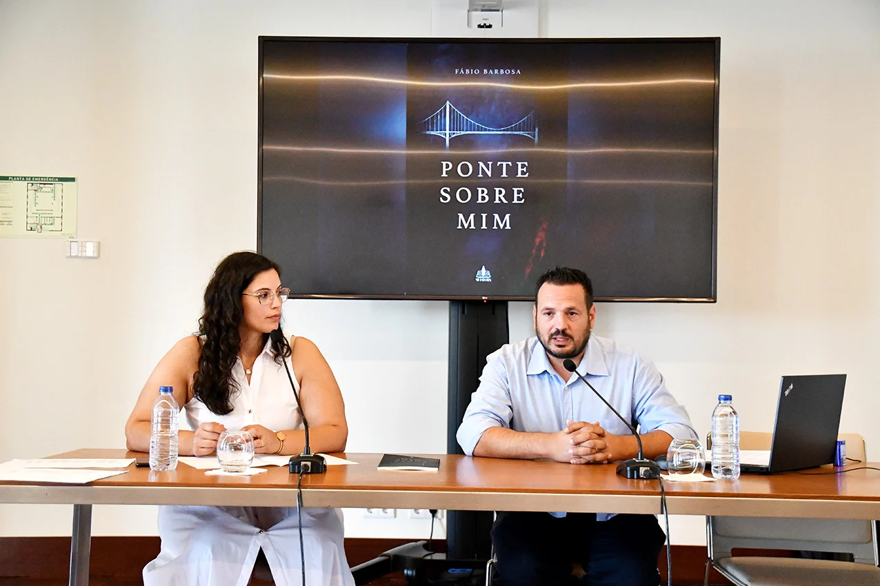 Fábio Barbosa Apresentação