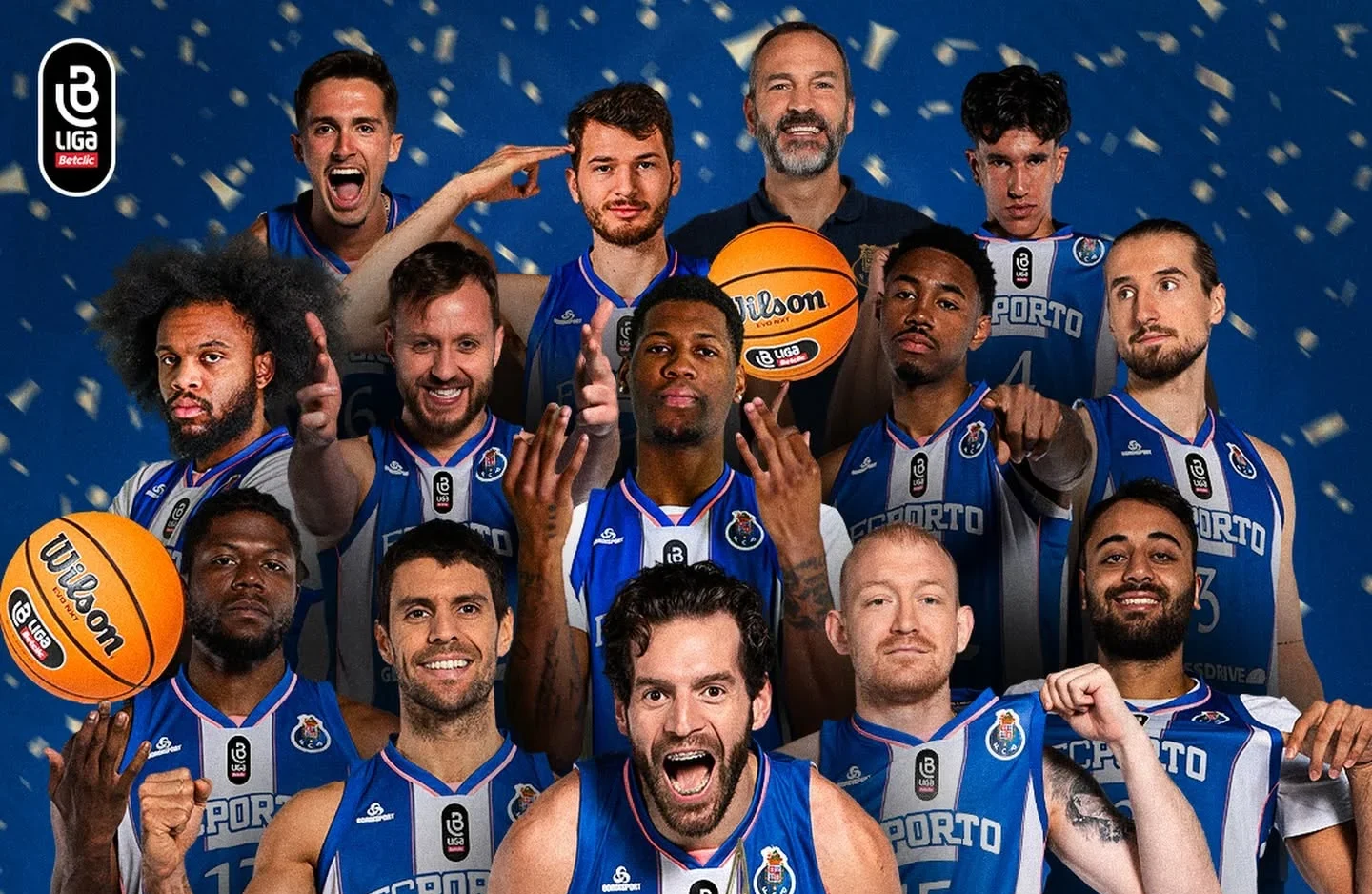Fc Porto Campeão Basket 2026