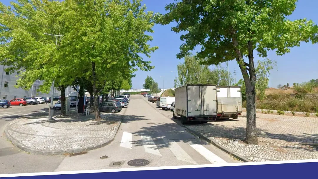 Feira Obras Estacionamento