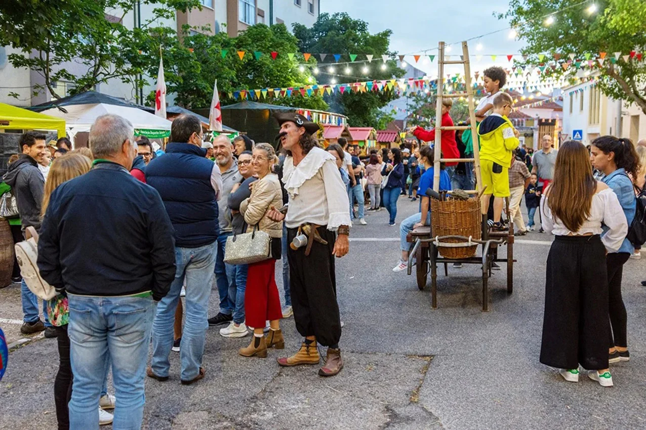 Feira Quinhentista Esgueira