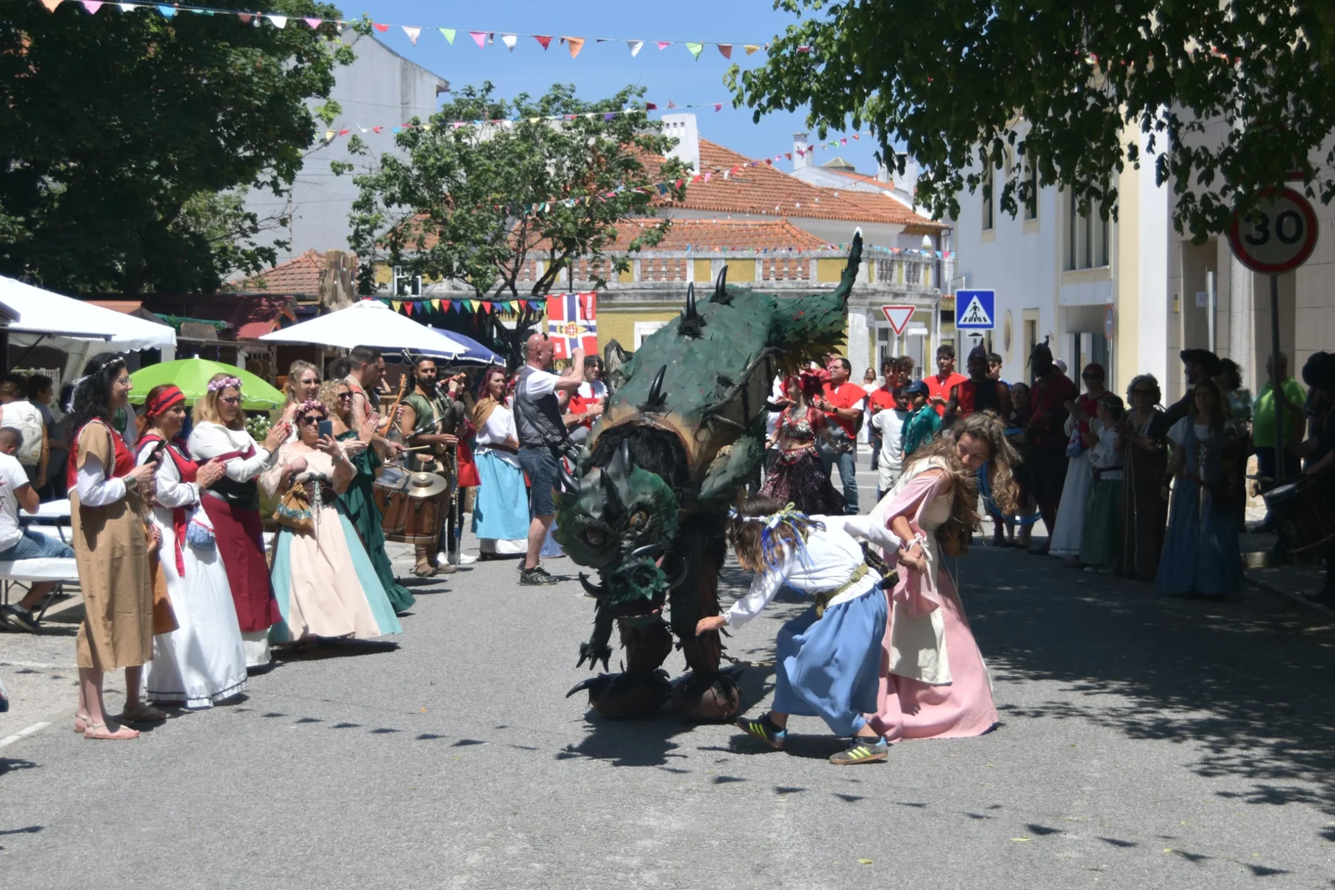 Festas Quinhentistas De Esgueira