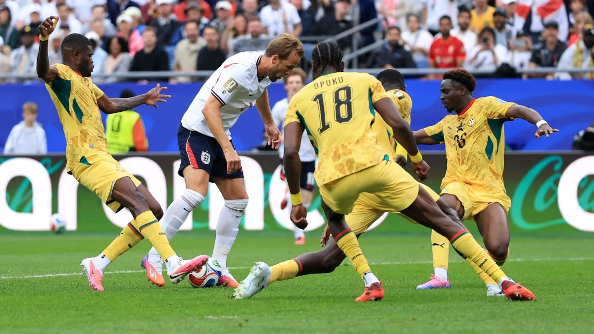 Ganainglaterra