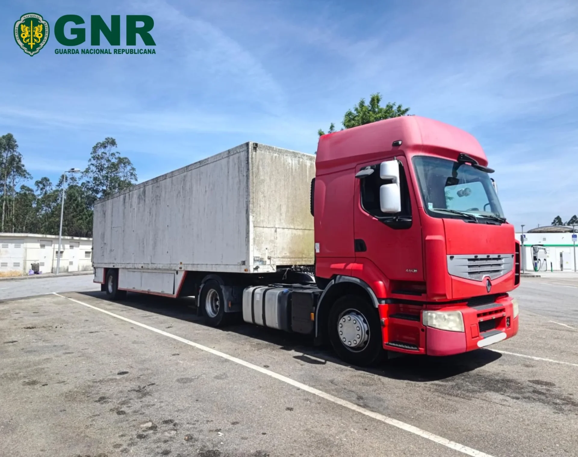 Gnr Falsificação Ovar 1