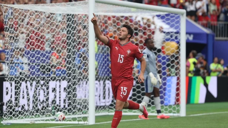 Golo João Neves Lusa