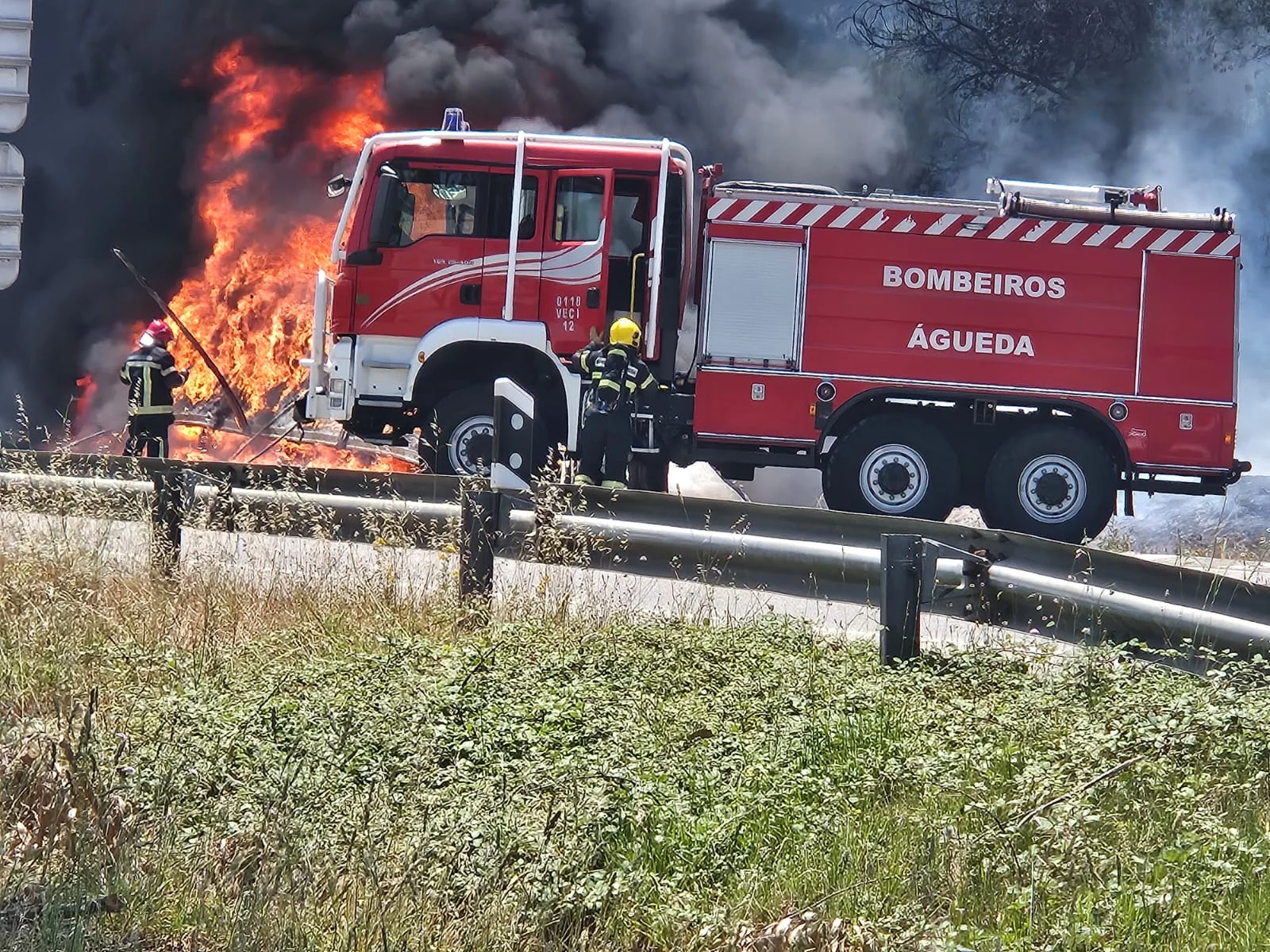 Incendio Ic2