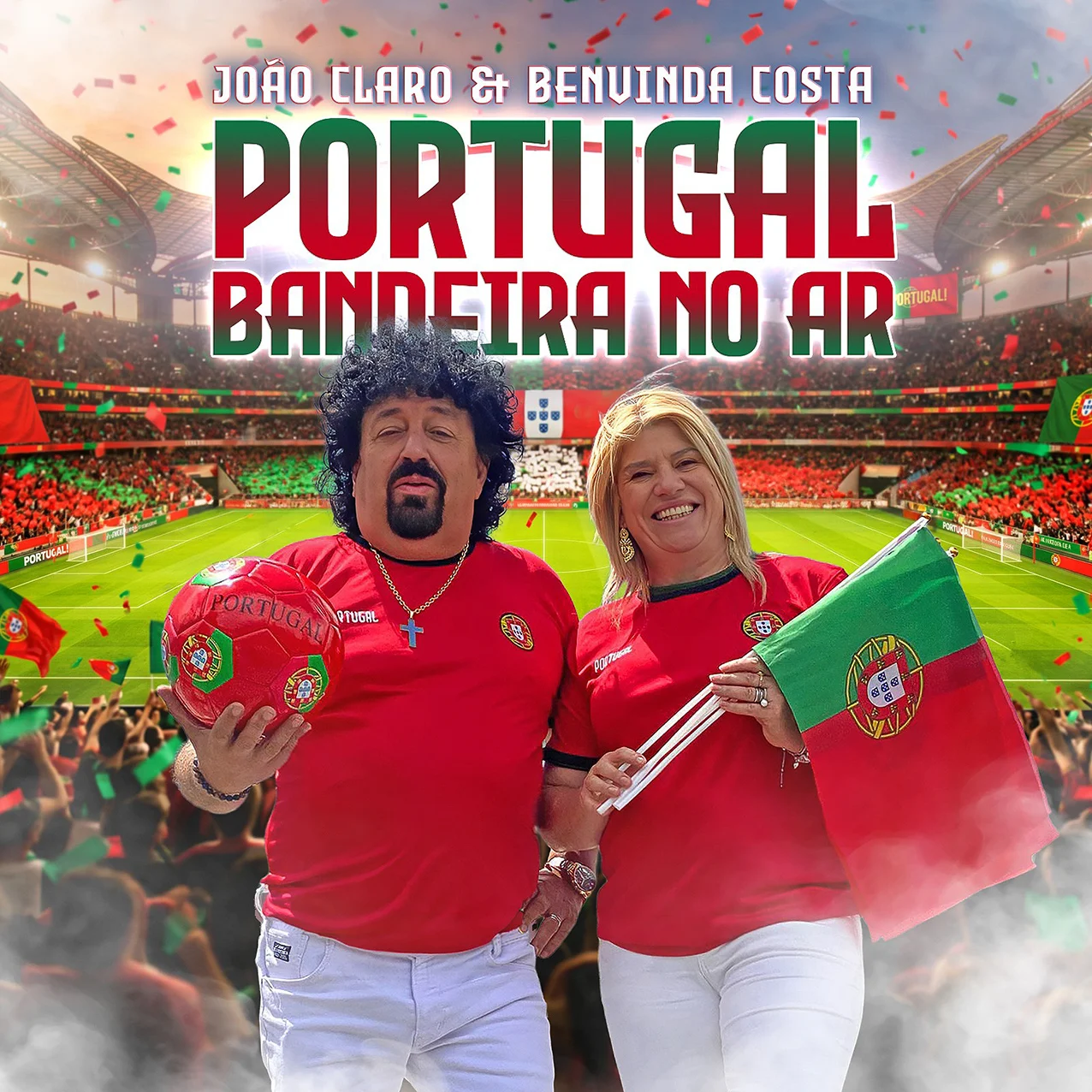 João Claro E Benvida