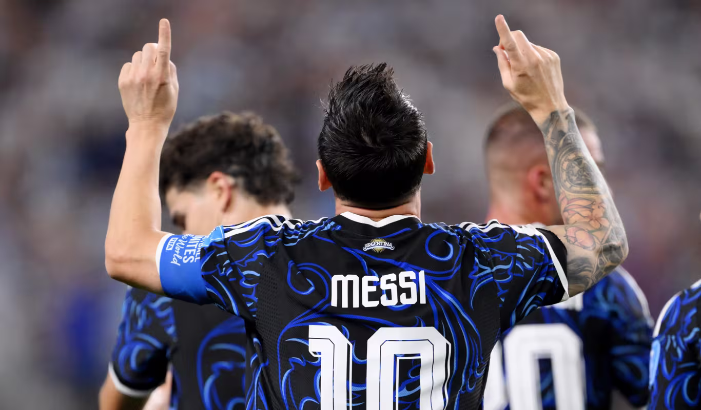 Jordan V Argentina Group J Fifa World Cup 2026