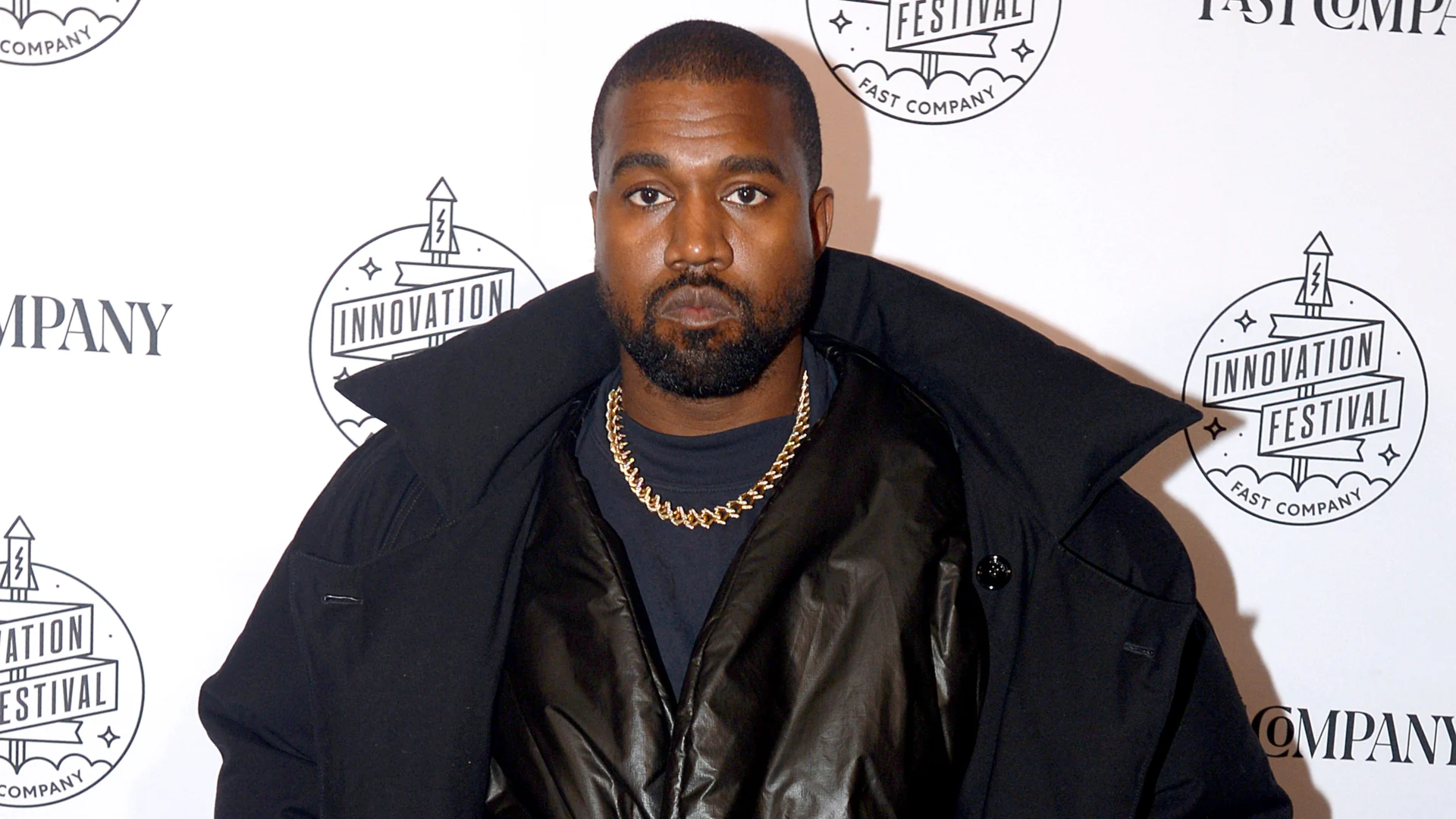 Kanye West Brad Barket Getty Images For Fast Company