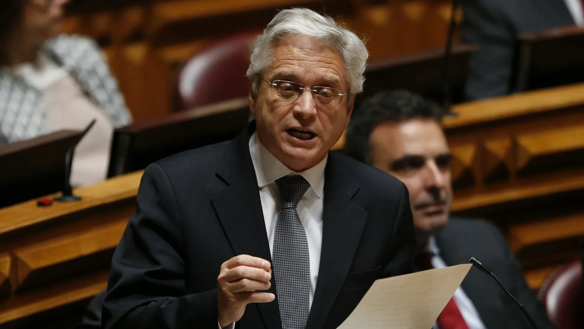 Luís Leite Ramos Psd