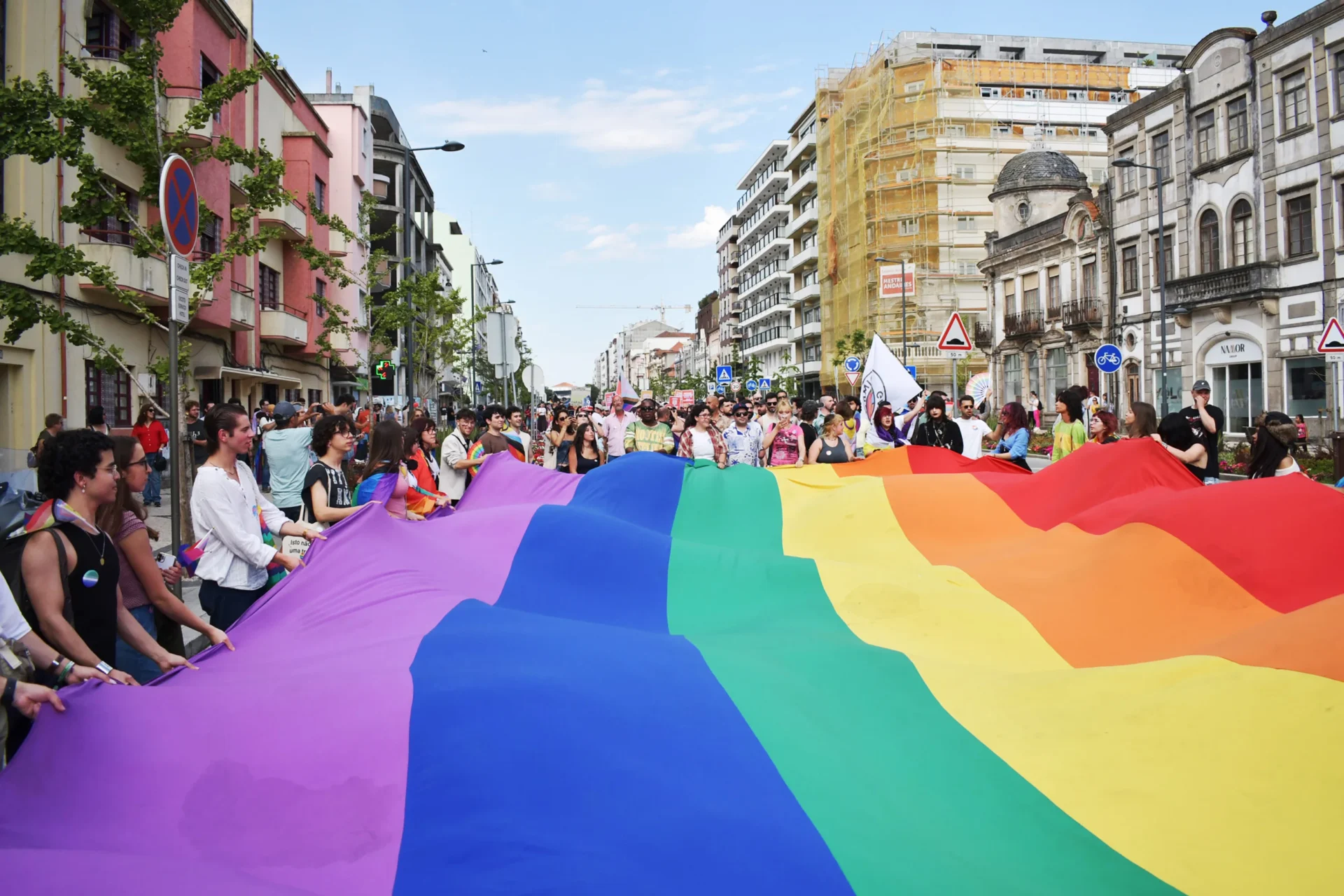 Marcha Orgulho 2026