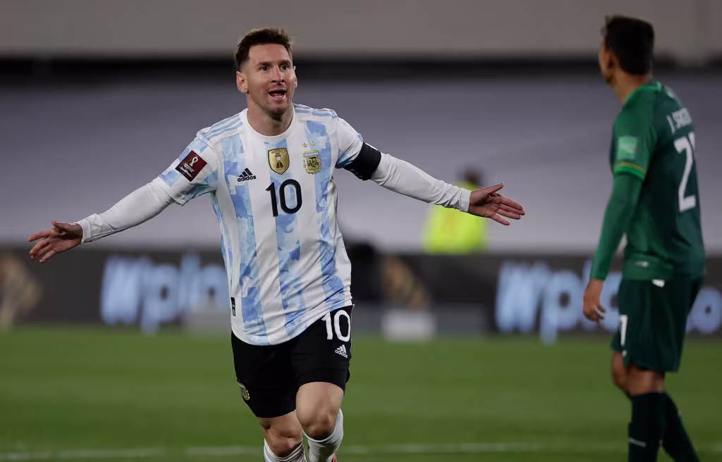 Messi Mundial 2026