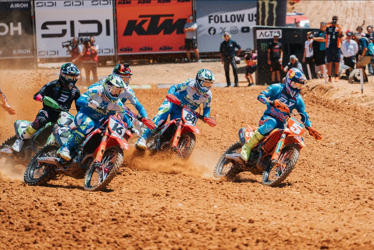 Mxgp Portugal Dia 2