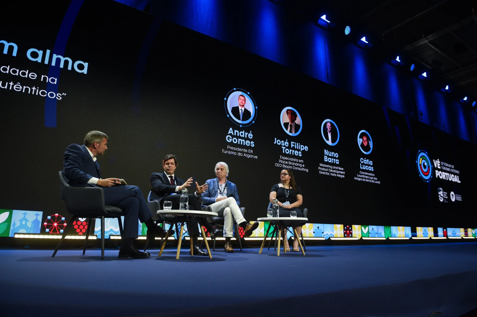 Painel Destinos Com Alma Ve Portugal