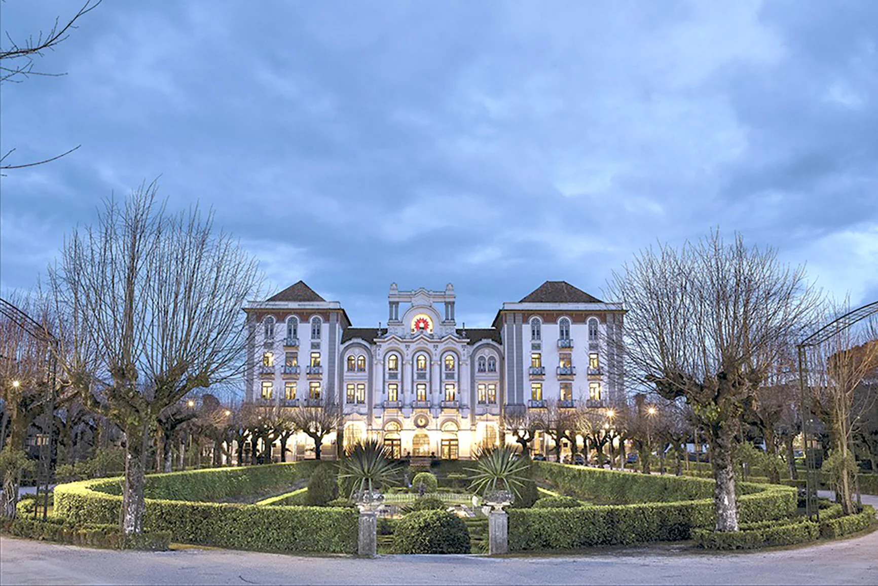 Palace Hotel Da Curia