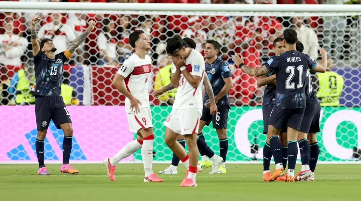 Paraguaiturquiamundial