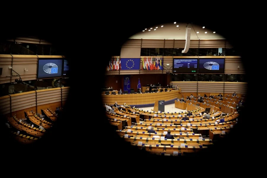 Parlamento Europeu Lusa