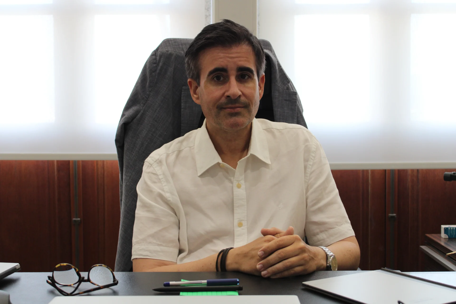 Pedro Lobo Presidente Camara Sever Vouga