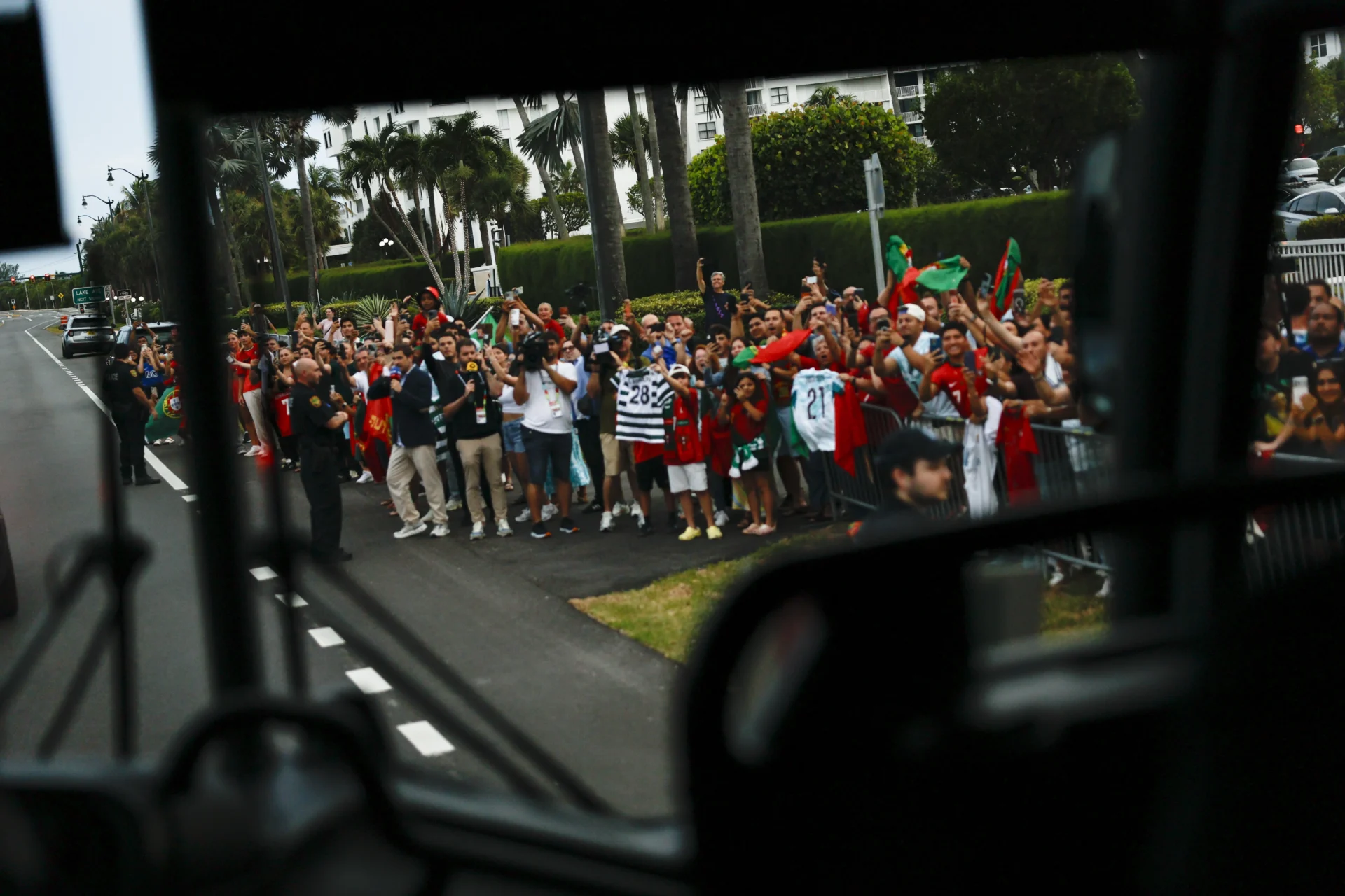 Portugal Chega Ao Eua