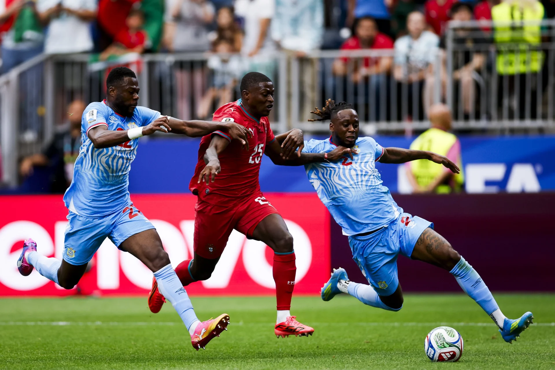 Portugal Congo