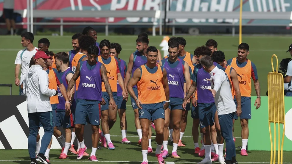 Preparacao Colombia
