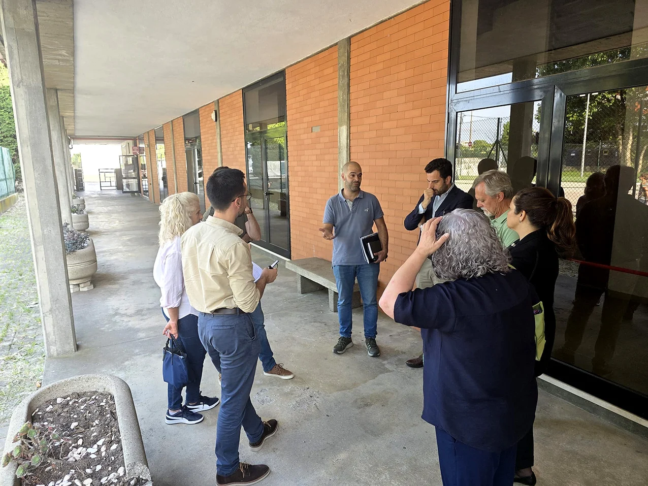 Ps Visita Cd São Bernardo