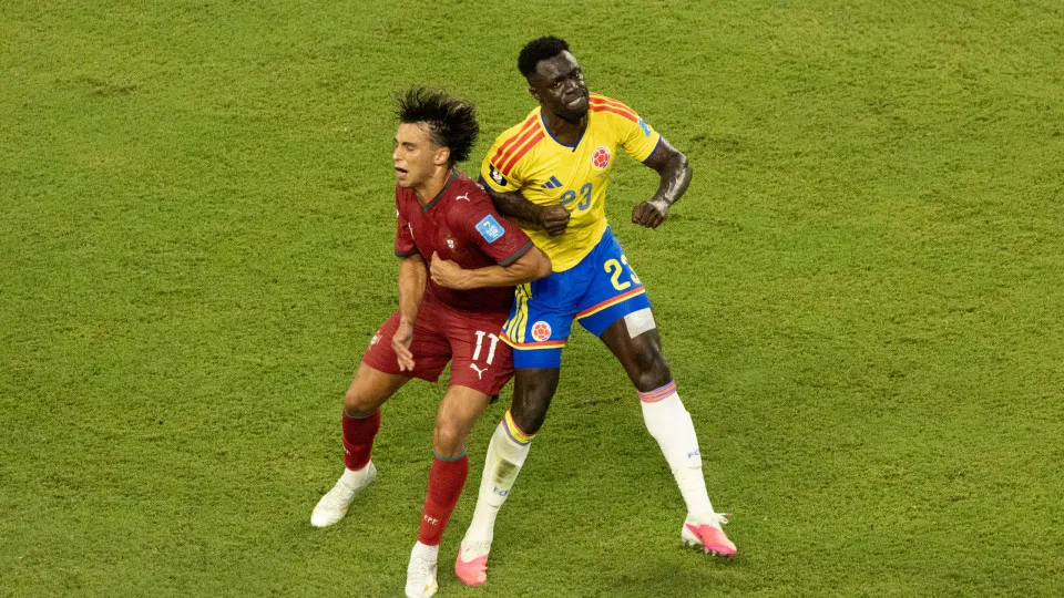 Pt Vs Colômbia