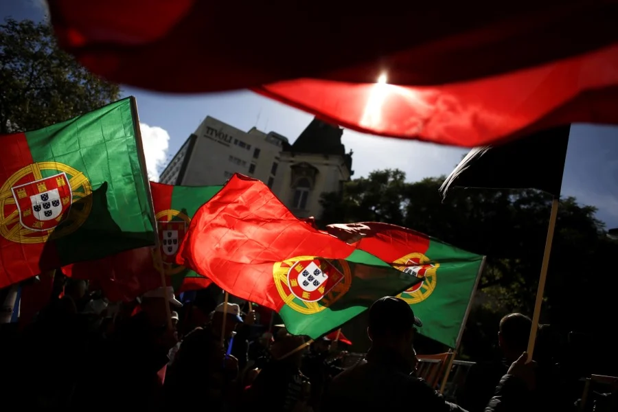 Residentes Em Portugal