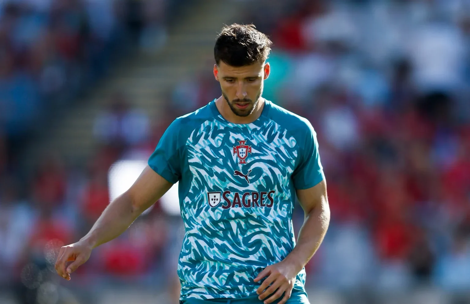 Ruben Dias Eua