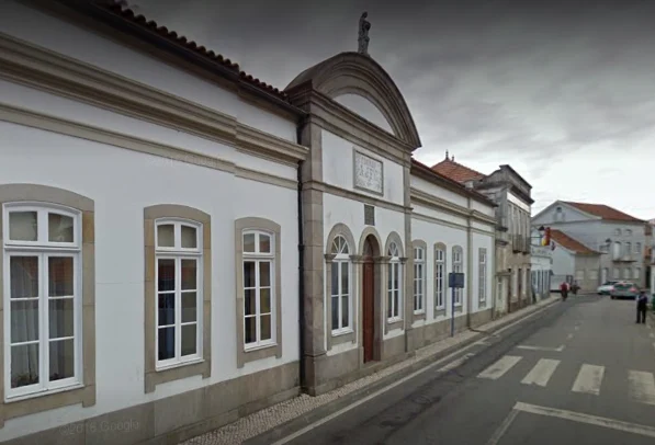 Santa Casa Da Misericordia Da Murtosa