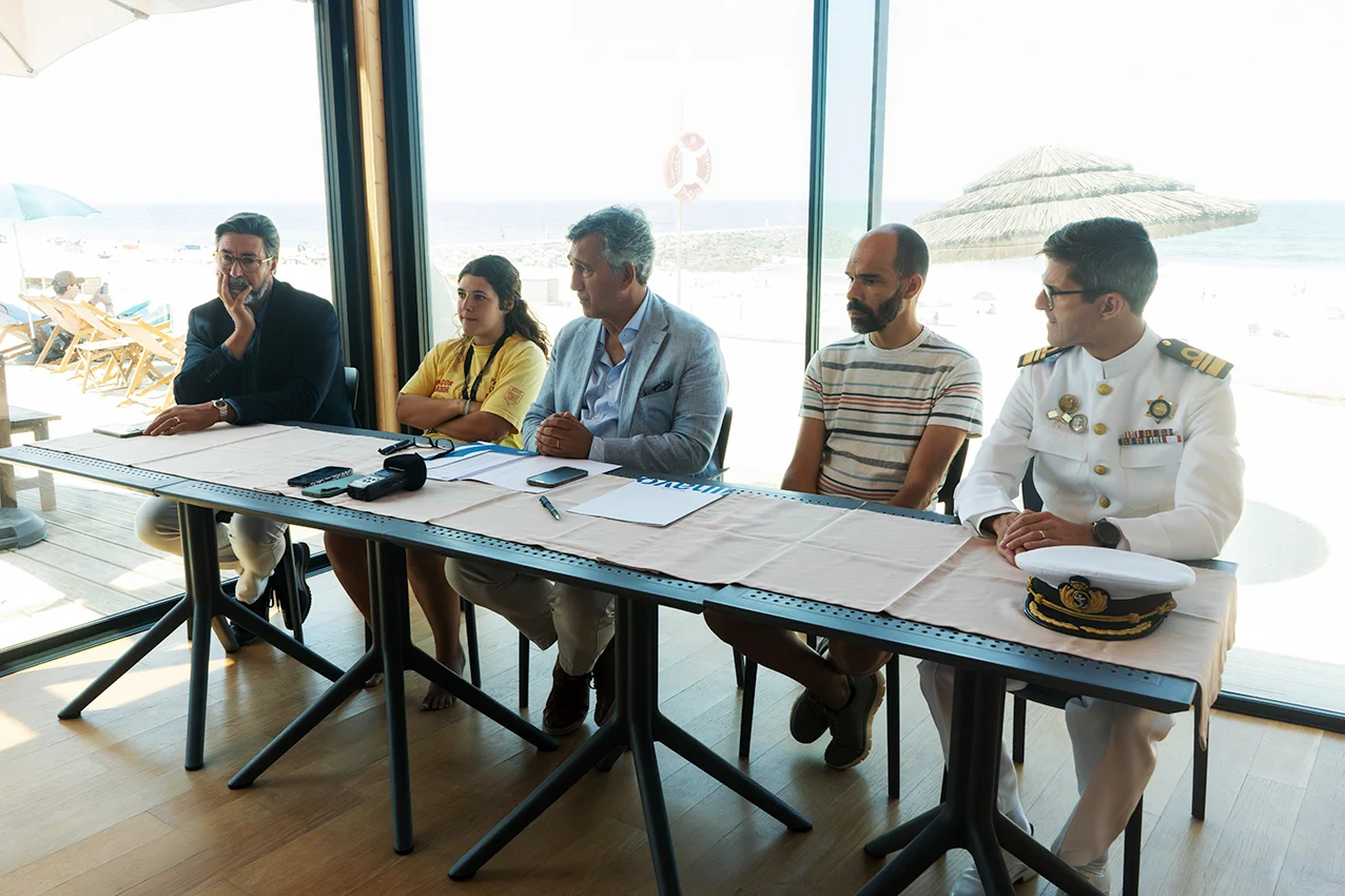 Segurança Epoca Balnear Ilhavo 2026