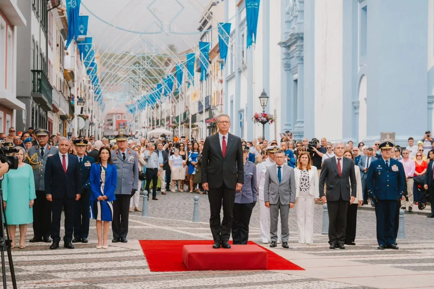Seguro Nos Açores 10 De Junho