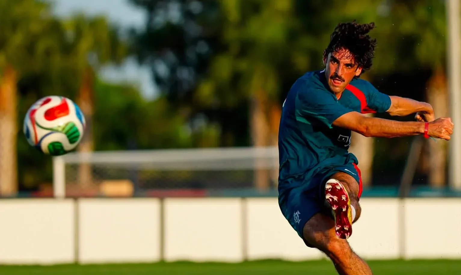 Selecao Treinos