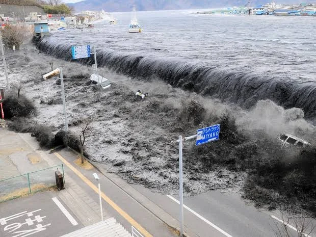 Tsunami