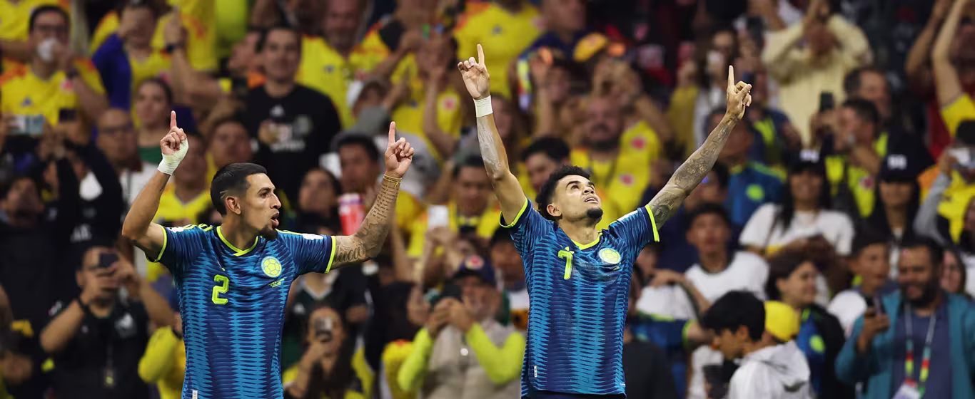 Uzbekistan V Colombia Group K Fifa World Cup 2026